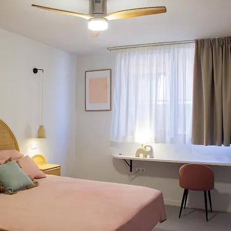 Апартаменты Premium & Quiet 2-bedroom In Tenerife Center By Casa Paul *