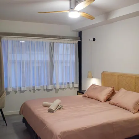 Premium & Quiet 2-bedroom In Tenerife Center By Casa Paul * Σάντα Κρουζ Τενερίφης