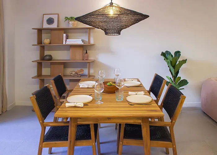 Апартаменты Premium & Quiet 2-bedroom In Tenerife Center By Casa Paul Санта-Крус-де-Тенерифе