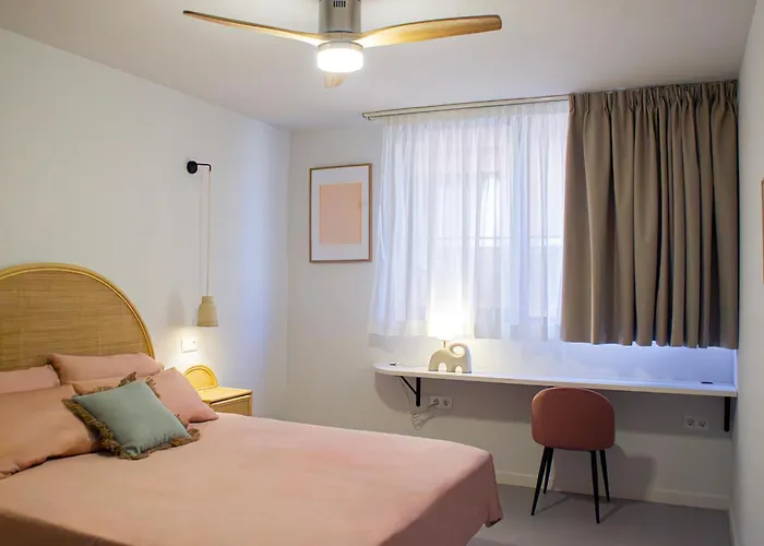 Апартаменты Premium & Quiet 2-bedroom In Tenerife Center By Casa Paul *