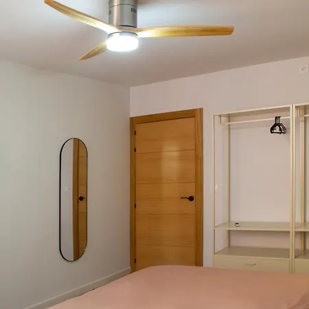 Premium & Quiet 2-bedroom In Tenerife Center By Casa Paul Apartment