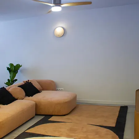 Apartment Premium & Quiet 2-bedroom In Tenerife Center By Casa Paul